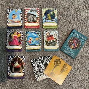 Sorcerers of the Magic Kingdom Cards